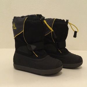 Kamik Snow Boots Toddler Boy